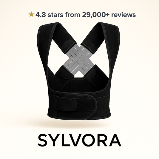 Back Posture Correction Waistband