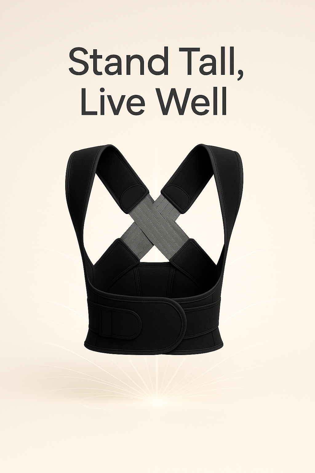 Sylvora Posture Brace ™