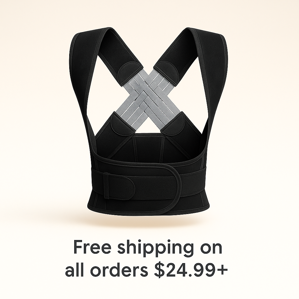 Sylvora Posture Brace ™